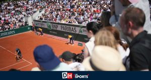La polémique gronde à Roland-Garros