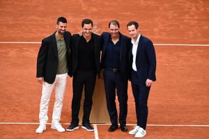 L&rsquo;adieu aux larmes de Rafael Nadal à Roland-Garros