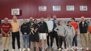Lamarque-Pontacq. Belle finale au tournoi de tennis