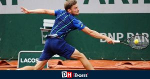 Le Contre-pied de Jean-Marc Ghéraille : Goffin-Malisse : espèce en voie de disparition