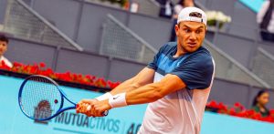 Le blog de la rédac&rsquo;, ATP – Madrid > Jack Draper commence à faire très peur
