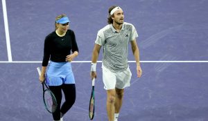« Le plus grand amour que j’ai ressenti en 26 ans de vie », Tsitsipas évoque sa relation avec Badosa