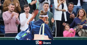 Le plus mauvais Roland-Garros de l&rsquo;histoire du tennis belge depuis 2008 : « C&rsquo;est tout sauf amusant »