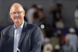 Le président de la WTA Steve Simon quittera son poste en décembre