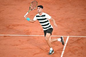 Le programme de Roland-Garros du dimanche 1er juin avec Alcaraz, Sabalenka et Musetti