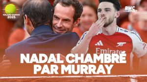 « Le sens de l&rsquo;humour britannique… », Murray a taquiné Nadal après Arsenal