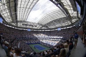Le site de l&rsquo;US Open rénové pour 800 millions de dollars