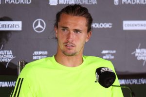 « Le système de classement ne ment pas » : Avant Rome, Alexander Zverev répond à ses détracteurs