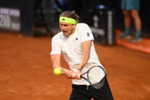 « Les conditions lui étaient plus bénéfiques » : Alexander Zverev après son revers contre Lorenzo Musetti à Rome
