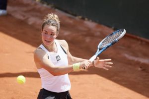 Loïs Boisson dans le grand tableau de Roland-Garros, mieux vaut tard que jamais