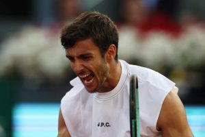 Lorenzo Musetti stoppe Gabriel Diallo et rejoint Jack Draper en quarts à Madrid