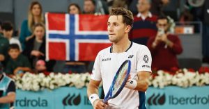 Madrid : Ruud gagne son premier Masters 1000