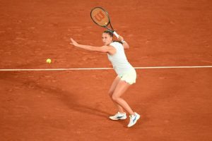 Malgré le gain de la première manche, Diane Parry s&rsquo;incline à Saint-Malo face à l&rsquo;ancienne numéro 1 mondiale Naomi Osaka