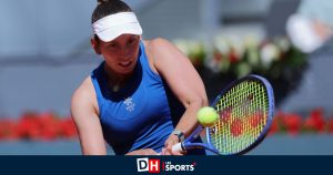 WTA Rome: deux semaines après Madrid, Mertens atteint de nouveau la finale d&rsquo;un WTA 1.000 en double