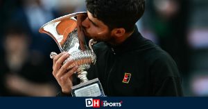 Masters 1000 de Rome : Carlos Alcaraz inconstant ? Pas vraiment ! « Les finales sont faites pour être gagnées »