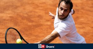 Masters 1000 de Rome: Gaston cède face au finaliste 2024