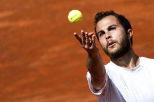 Masters 1000 de Rome : Hugo Gaston bute d’entrée sur le finaliste sortant