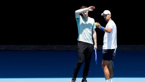 « Merci, coach Andy », Djokovic met déjà fin à sa collaboration avec Murray