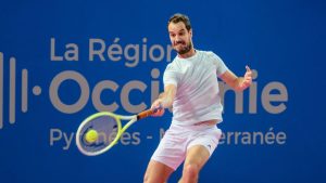 Millau. Gasquet fait la promotion d’un tournoi