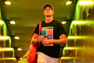  » Mon objectif principal est Roland-Garros « 