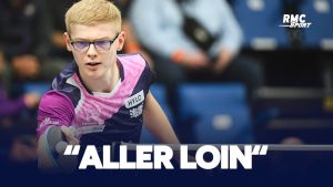 Mondiaux de tennis de table : « On ne voit pas souvent certains pongistes » F.Lebrun méfiant