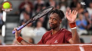 Monfils en dit plus sur son avenir après son élimination au 2e tour