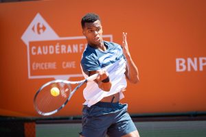 Mpetshi Perricard enchaîne après Primrose, Monfils impuissant