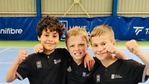 Muret. Tennis : Valentin en finale nationale