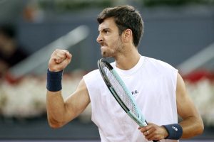 Musetti s’offre une deuxième demi-finale consécutive en Masters 1000