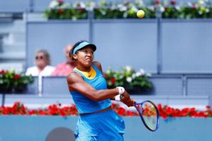 Naomi Osaka domine Kaja Juvan et remporte le WTA 125 de Saint-Malo