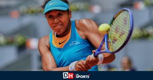 Naomi Osaka s&rsquo;offre le premier titre de sa carrière sur terre battue à Saint-Malo