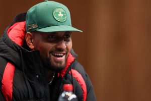 Nick Kyrgios va rejouer à Paris après huit ans d’absence
