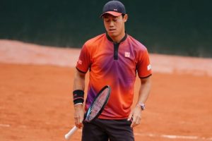 Nishikori abandonne contre Khachanov malgré l’interruption du jeu à Genève