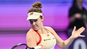Noskova s&rsquo;en prend aux haters qui mentionnent sa mère décédée d&rsquo;un cancer après une défaite à Rome
