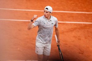 Nouvelles rassurantes pour Ugo Humbert à un mois de Wimbledon