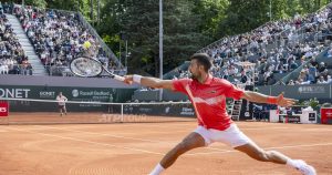 Novak Djokovic: « Par moments, j&rsquo;ai presque atteint le 10 sur 10 » – rts.ch