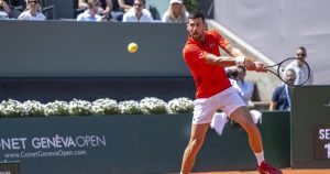 Novak Djokovic: à Genève pour atteindre le mur du cent et voir encore plus loin – rts.ch