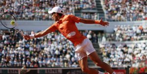 Novak Djokovic accepte une wild-card pour le tournoi de Genève