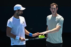 Novak Djokovic annonce la fin de sa collaboration avec Andy Murray