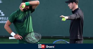 Novak Djokovic annonce la fin de sa collaboration avec Andy Murray