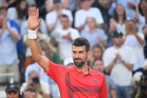 Novak Djokovic, après avoir éliminé Corentin Moutet : « Un bon combat »