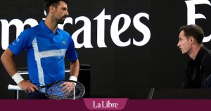 Novak Djokovic et Andy Murray, la séparation