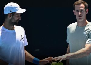 Novak Djokovic et Andy Murray mettent fin à leur collaboration.