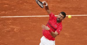 Novak Djokovic poursuit sereinement sa route – rts.ch