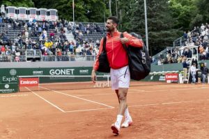 Novak Djokovic, qualifié en finale à Genève : « Plus de confiance »