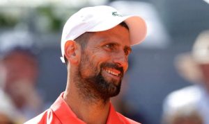 Novak Djokovic retrouve des couleurs à Genève et garde espoir avant Roland-Garros