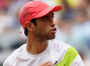 Nuno Borges crée la sensation en éliminant Casper Ruud