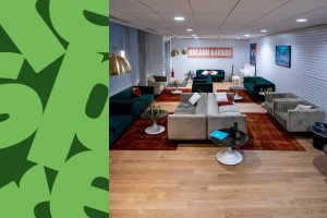 On est allé visiter l&rsquo;endroit le plus secret de Roland-Garros, le Player&rsquo;s Lounge
