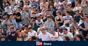 « On m&rsquo;a craché dessus »: un joueur dénonce l&rsquo;attitude des spectateurs français à Roland-Garros