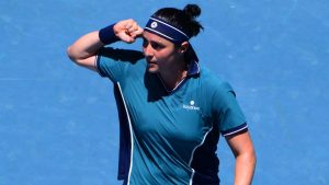 « On m’a traitée de terroriste… » : une star du tennis féminin, ambassadrice du Programme alimentaire mondial à Gaza, dénonce les insultes reçues